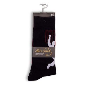 Elvis Presley "Jailhouse Rock" Socks - 1 Pair